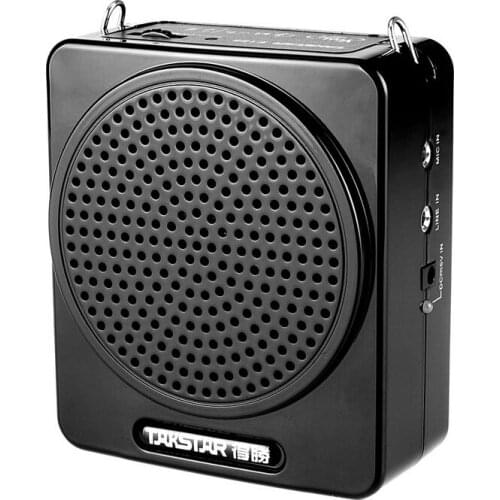 Takstar E188 10w loud speaker lithium battery MINI Portable Digital Amplifier for Tour guide Sales Publicity