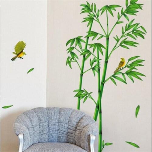 Большие наклейки на стену HANDANWEIRAN China At AliExpress