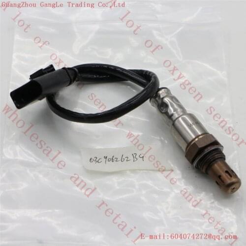 Oxygen Sensor O2 Lambda Sensor AIR FUEL RATIO SENSOR for AUDI VOLKSWAGEN 03C906262BG 03C 906 262 BG 03C906262