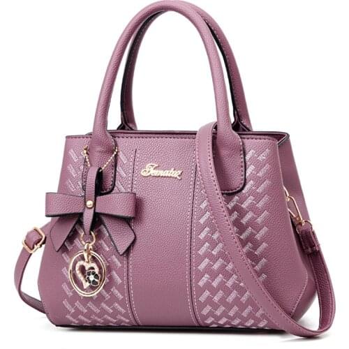 Fashion Generous trend, classic European and American fashion Women Messenger Bags Female Crossbody Shoulder Hand Bags for Women