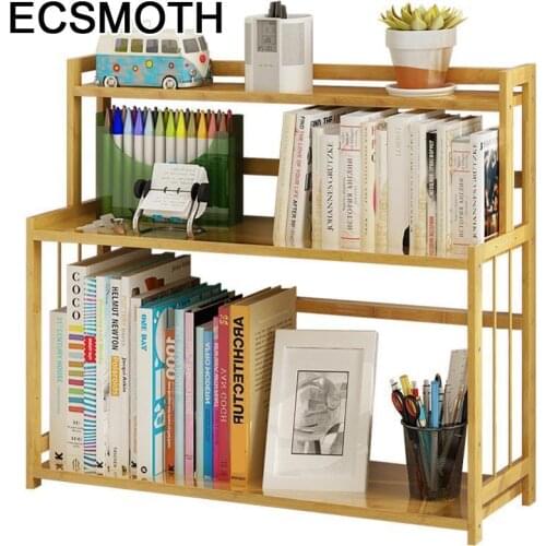 Bureau Meuble Estanteria Madera Cabinet Decoracao Mueble De Cocina Home Furniture Retro Decoration Libreria Rack Book Shelf Case