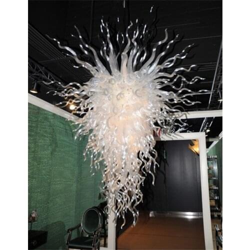 Wholesale Energy Saving Pretty Crystal LED Well Designed Contemporary Silver Wedding Decoration Ceiling Chandelier