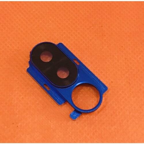 Original back rear camera lens glass For Oukitel K6 MT6763 Octa Core Free Shipping