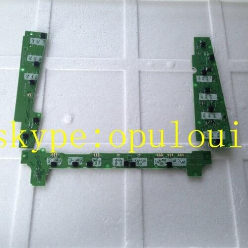 PCB solution for Lexus De nso car audio radio navigation button