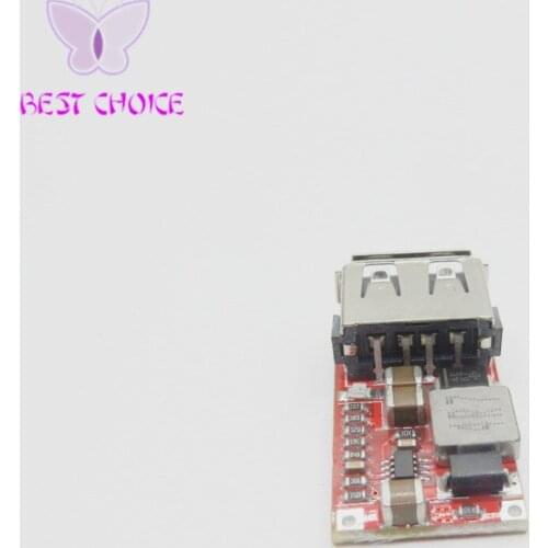DC 6-24V 12V/24v to 5V USB Output charger step down Power Module Mini DC-DC Step Up Boost Module Power Adjustable buck Converter