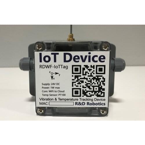 R&D Robotics Electronic Components
