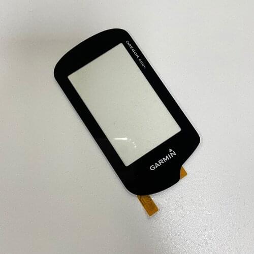 3" Touchscreen For GARMIN Oregon 650t Touch Digitizer Panel Handheld GPS Sunlight-Readable Touchscreen Part Replacement