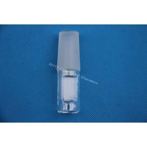 Glass Stopper, Glass plug, Ground Joint stopper 24/40 joint