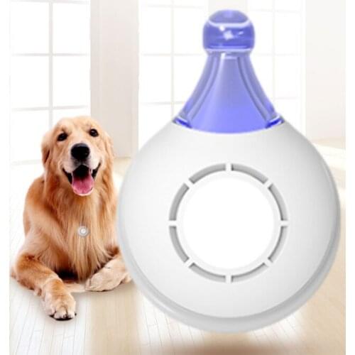 Ultrasonic pet flea tick outdoor portable home insect repellent J03