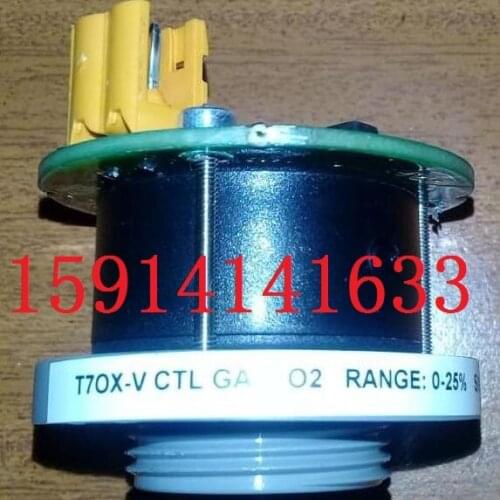 CITY T7OX-V CTL GA O2 Oxygen gas sensor whit transmitter T7OX/V CiTicel