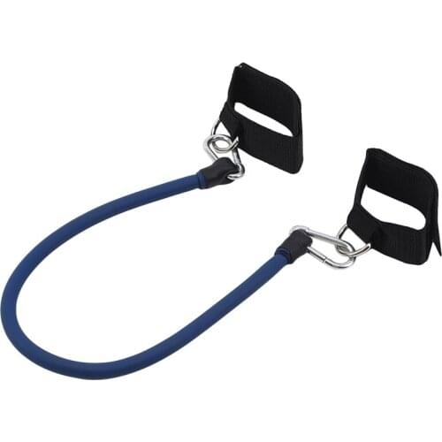 Vertical Jump Trainer Elastic Bands Fitness Chest Expander Resistance Bands Set Basketball Volleyball Leg Agility Train