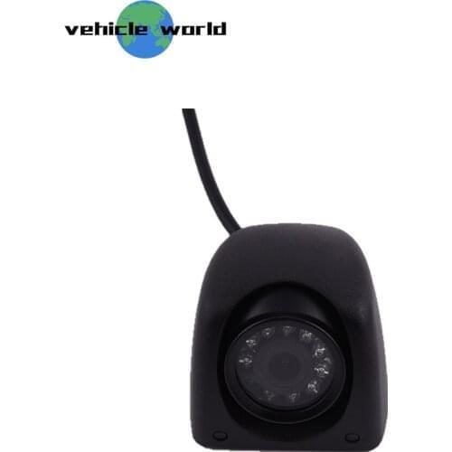 School Bus 2MP AHD 1080P Waterproof Front Rear Back Side Mounted IR Camera