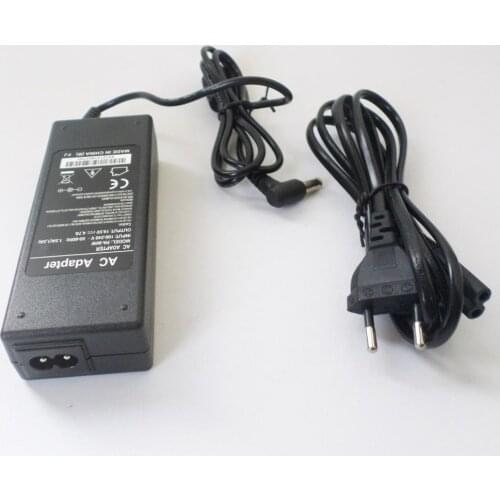 Battery Charger AC Adapter Power Supply Cord For Sony Vaio VGPAC19V14 PCGAAC19V23 VGPAC19V27 PCG-41215T PCG-41217T 19.5V 92W