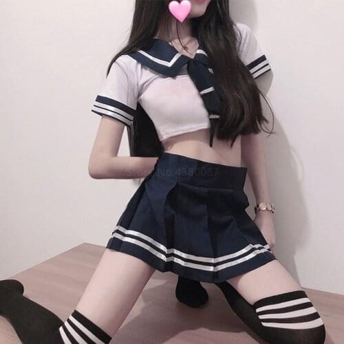 Pajamas Ladies Women Uniform Sexy Maid Outfit Temptation Porno Sleepwear Cosplay Costumes Erotic Underwear Lingerie Sexy Clothes