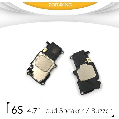 1 PCS High Quality NEW Loud Speaker Buzzer Ringer Ringtone Sound Flex Cable For iPhone 6S 4.7" Replacement Parts