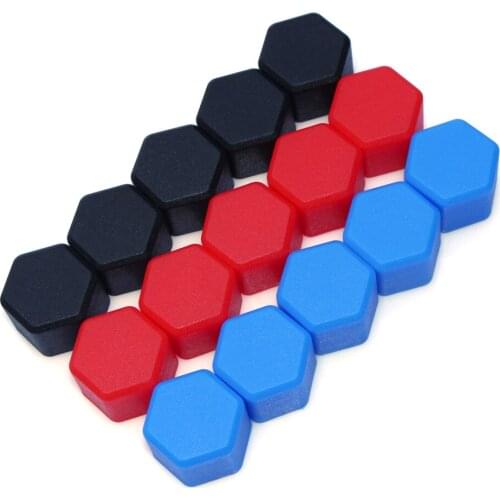 19mm 20pcs Silicon Car Wheel Nuts Covers For Chevrolet cruze Aveo lova Malibu Trax