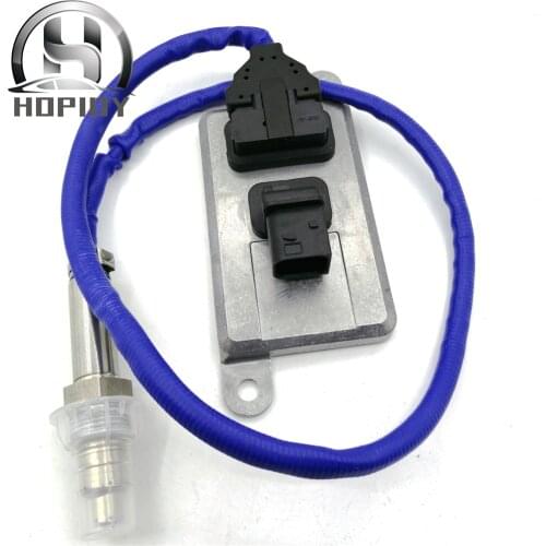 5WK96783B 5WK96783A Original New NOX Senor Nitrogen Oxygen Sensor 51154080011/51154080018 for MAN Truck TGX TGS TGL TGM