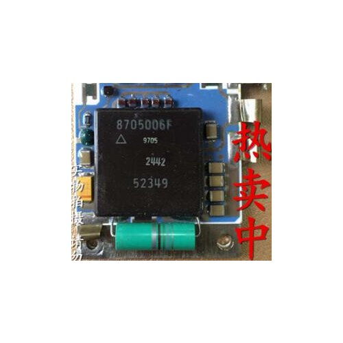 8705006F MRF6V12500H BLA6H0912L-1000 MAPKST0017-151127 FLM0910-25F MRF6VP41KH