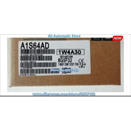A1S64AD New Original PLC In Stock