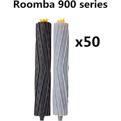 50set Washable Accessories Main brush for irobot Roomba 900 Series 920 930 940 950 960 970 990 Robotic Vacuum Cleaner Spare Part
