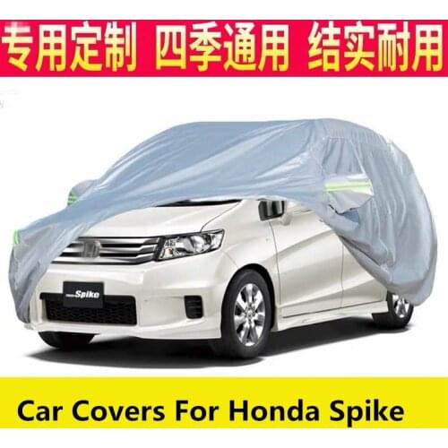 Car Covers For Honda Spike MPV Car Cover Sun Protection Cover
