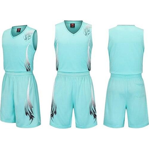 Wholesale Basketball Jersey men Basketball match suit Customized women and Kids Basketball Jerseys quick-drying sleeveless