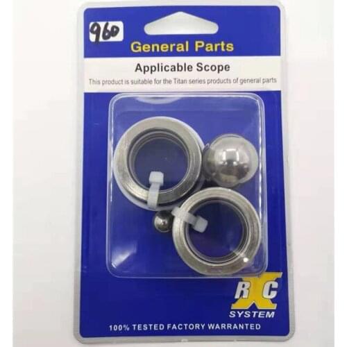 Airless paint sprayer parts pump Repair Kit Purpose Putty Machine Secret Seal Maintenance Wagner 940 950 960 970 Putty Spraying