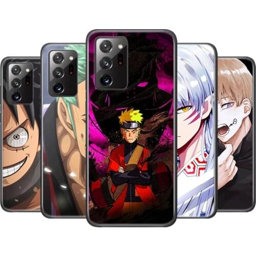 Hot Anime Boys For Samsung Galaxy A01 A11 A12 A21 A21S A31 A41 A42 A51 A71 A32 A52 A72 A02S UW Phone Case