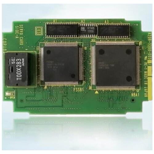 For FANUC A20B-3300-0030 1 year warranty
