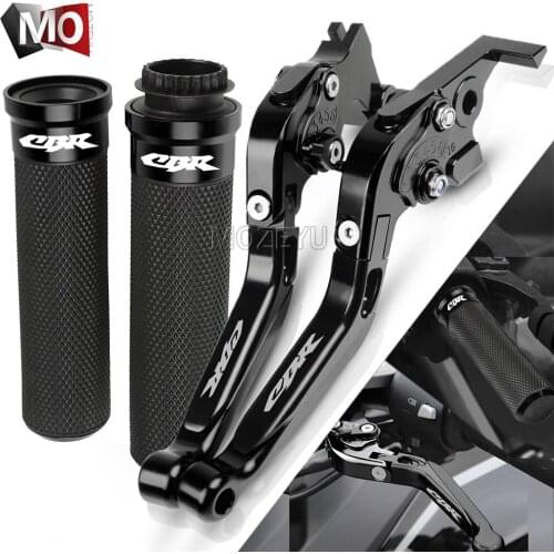 For Honda CBR650F/CB650F 2014-2018 CBR650R/CB650R 2019-2020 CBR CB 650F 650R Motorcycle Brake Clutch Levers Handlebar Hand Grips