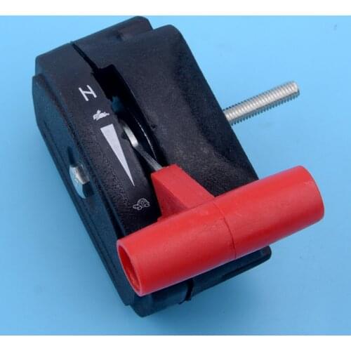 New Universal Lawn Mower Throttle Choke Lever Replacement Fit for Electric Petrol Lawnmower