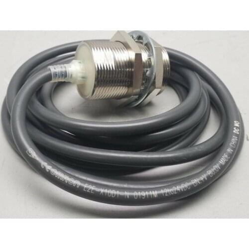 E2E-X10D1-N 5M BY OMS E2E(-Z) cylindrical standard approach sensor