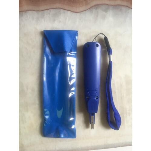 Huawei telecommunications ONU JPX-DXD1 wire cutter wire gun wound card line card access knife for Telephone distribution frame