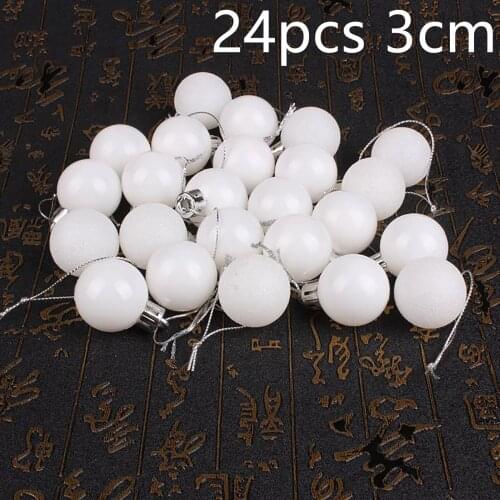 N2HAO Christmas Balls