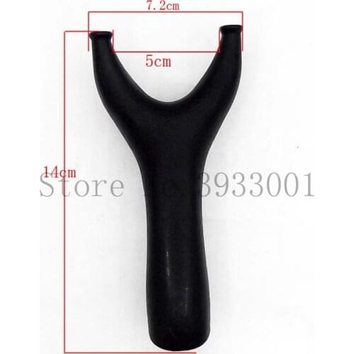 Floor price sales outdoor shooting competition multi-purpose portable plastic slingshot