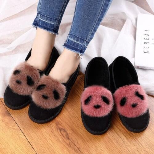 NIDENGBAO Women's Moccasins
