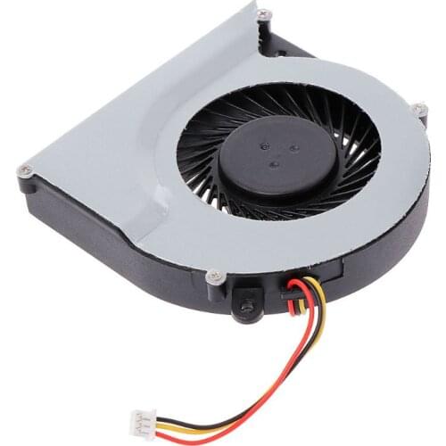 OEM Cooling Fan Laptop CPU Cooler 3 Pins Power Supply 5V 0.5A Replacement for TOSHIBA C850 C855 L850