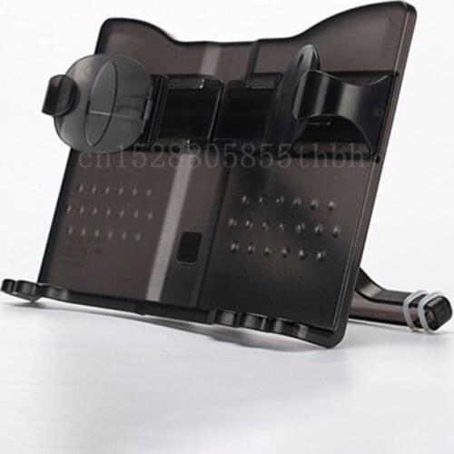 Adjustable Angle Book Stand Holder Multifunctional Reading Document Bookrest