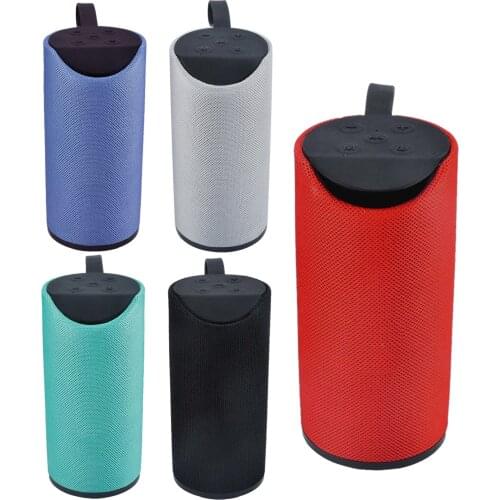 Portable Bluetooth Speaker 5.0 800mAh Home Outdoor Bicycle Accessories