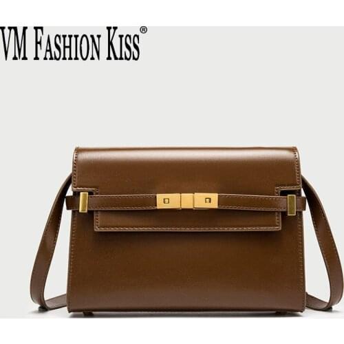 VM FASHION KISS Totes With Short Handles