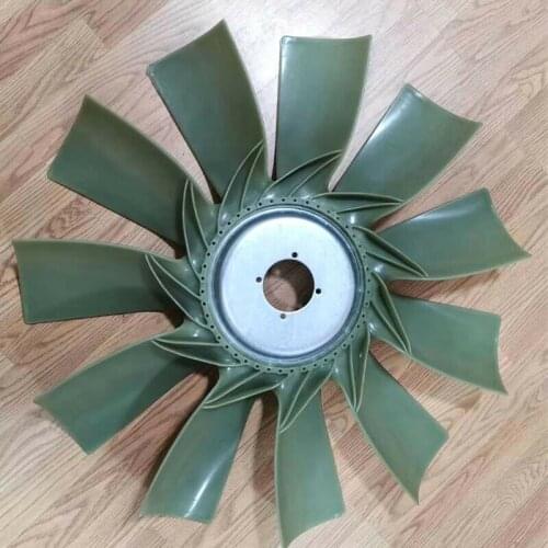 High Quality Radiator Fan Blade Fit for Volvo EC290