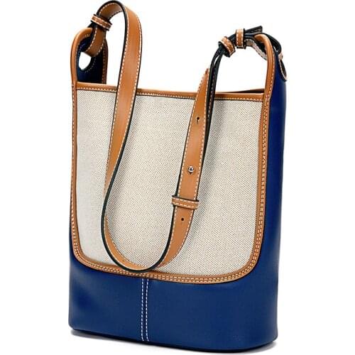 Crossbody bag bolsos cuero mujer new luxury stitching pu female ladie crossbody bag