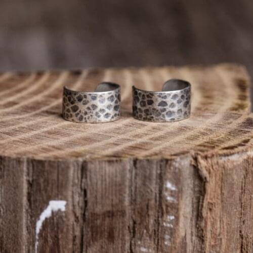 925 Sterling Silver Clip Earrings Women Earrings Vintage Party Wedding Jewelry Gifts for Girls Women Jewelry ear cuff