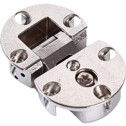 5.6*3.7*1.3CM Cabinet Hinges Wardrobe Cabinet Cupboard Door Furniture Hardware With Screws Charniere Meuble Bois