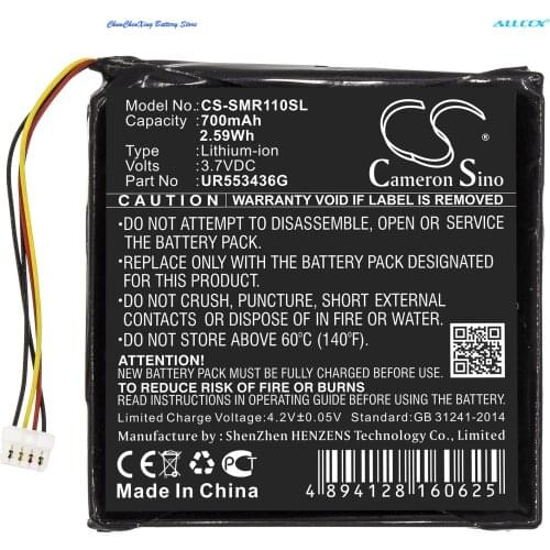 Cameron Sino 700mAh Battery for Sigma Rox 11