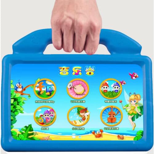 For Amazon Kindle Fire 7 2019 2017 2015 Case Kids Shockproof Eva Foam Cover for Fire7 9th Generation 2019 Release Cover Case