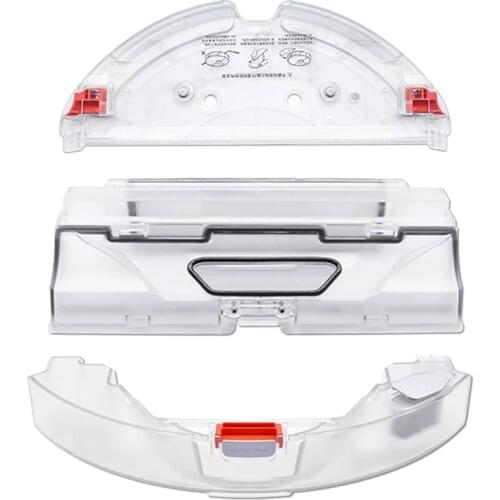Dust Box Water Tank Tray For Xiaomi Roborock S5 MAX S50 MAX S55 MAX S6 Maxv T7 Vacuum Cleaner Parts