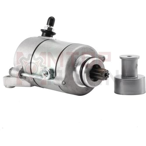 Motorcycle Starter Motor For HondaCRF450X 2005-2017 Motor Assy 31200-MEY-671 2006 2007 2008 2009 2010 2011 2012 2013 2014 2015