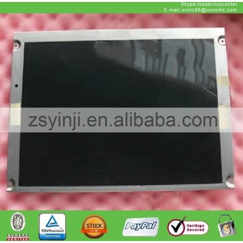 12.1'' used lcd display screen NL8060BC31-28 but tested ok