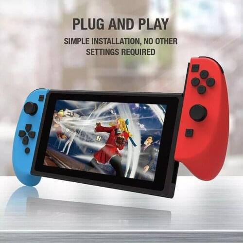 Game console handle Left Right Game Controller Gamepad Joypad for Nintendo Switch Console Games Accessories